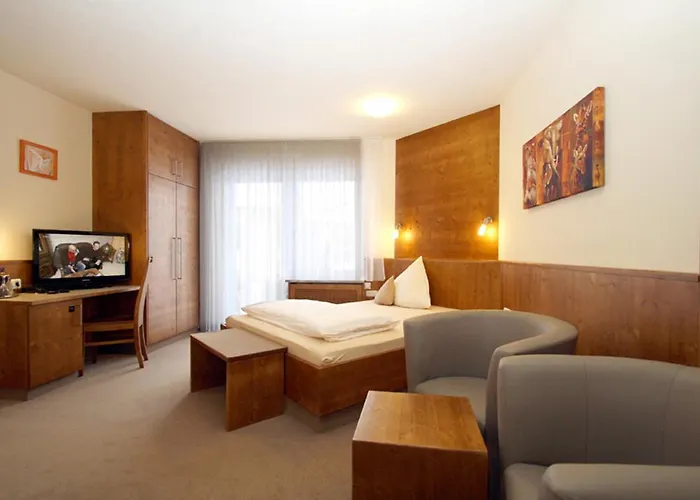ホテル Hotel-restaurant Bonimeier Niedergottsau
