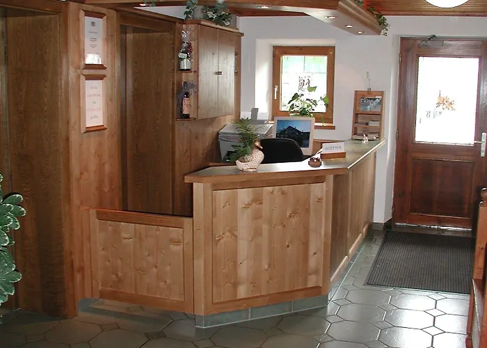 Hotel-restaurant Bonimeier 3*