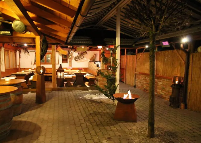 Hotel Hotel-restaurant Bonimeier