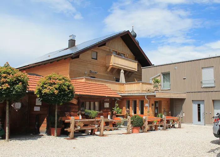 Hotel-restaurant Bonimeier Hotel Niedergottsau