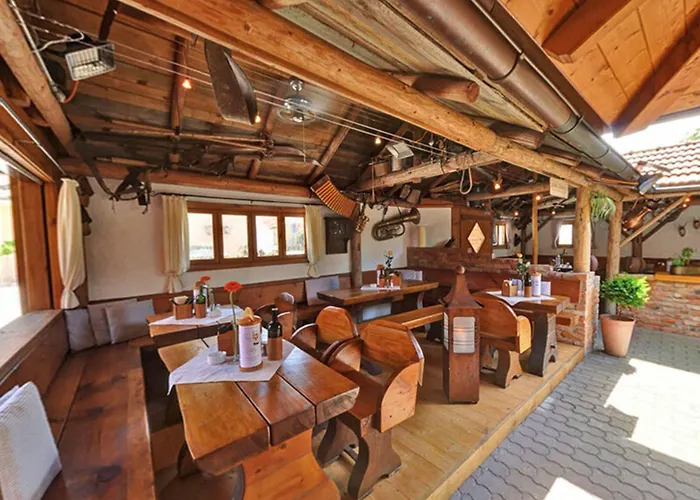 Hotel-restaurant Bonimeier