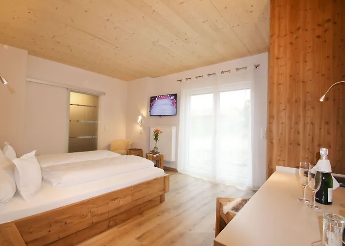 Hotel Hotel-restaurant Bonimeier 3*