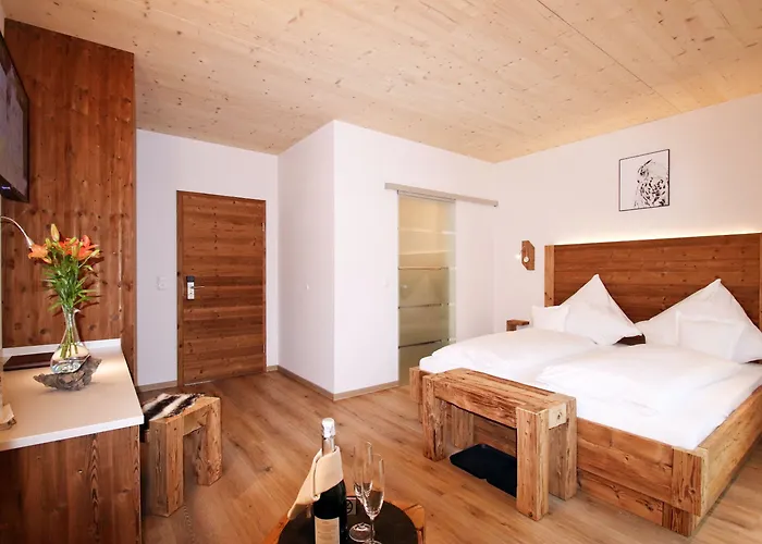 Hotel Hotel-restaurant Bonimeier 3*