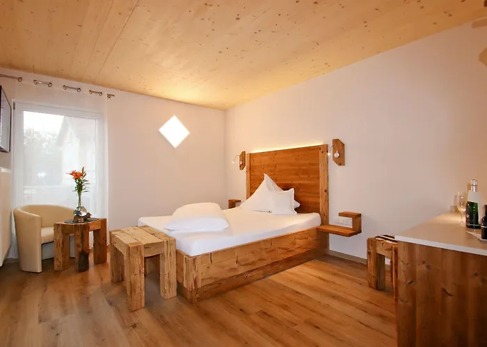 Hotel Hotel-restaurant Bonimeier 3*