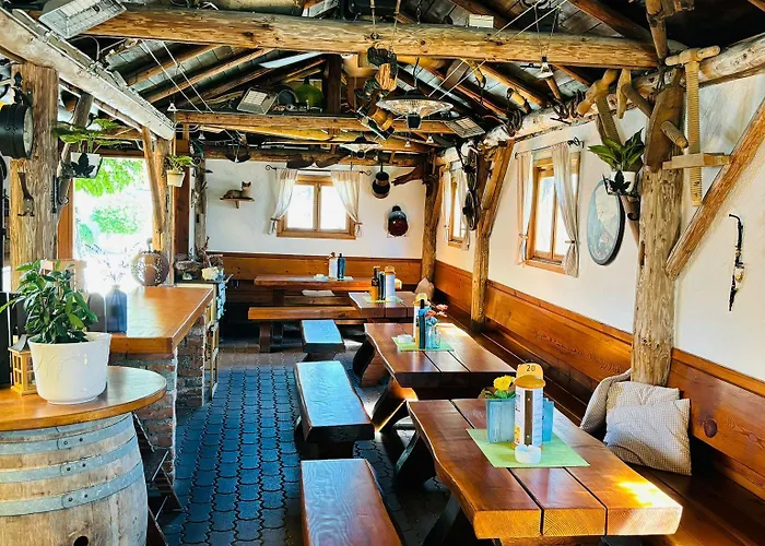 Hotel-restaurant Bonimeier ホテル
